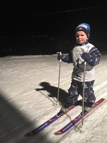 SISTE KARUSELLRENNET ER AVLYST!